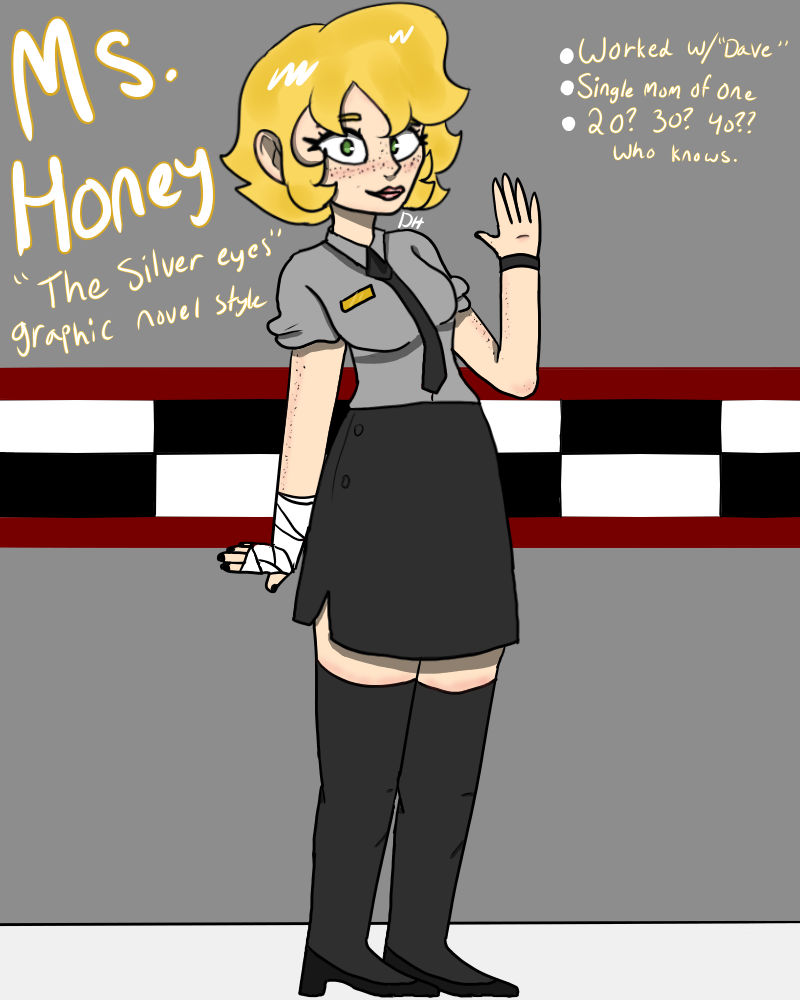 TSE style! by Hamildoot on DeviantArt