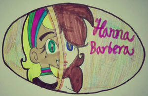 Hanna Barbera Logo