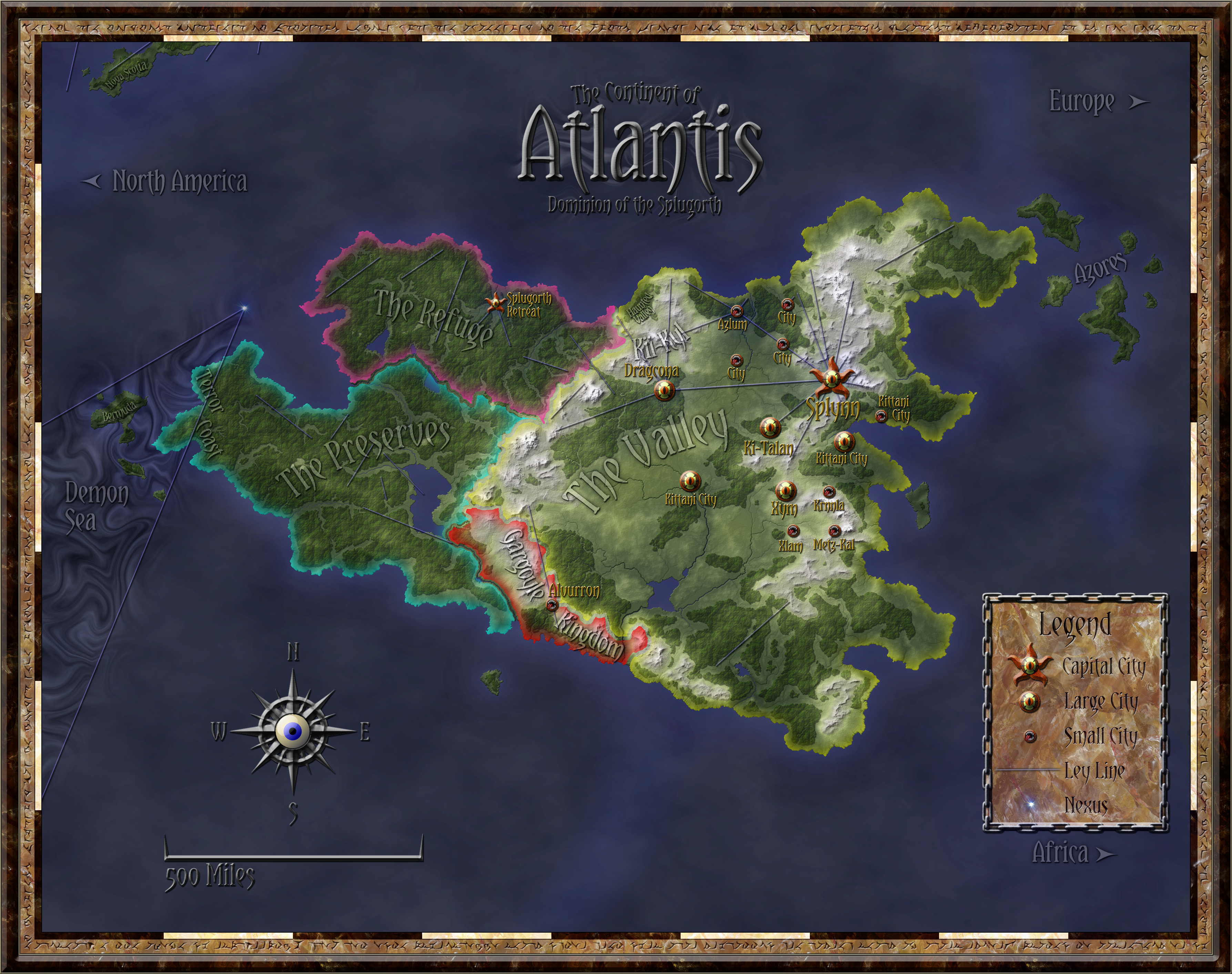 Atlantis (Rifts RPG)