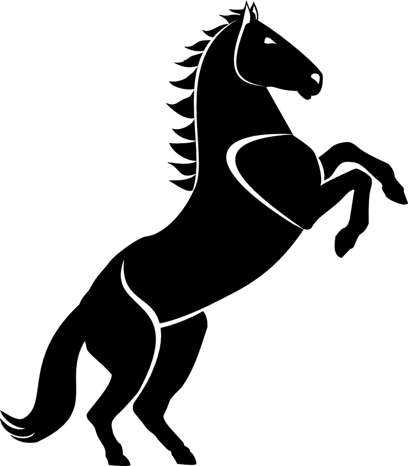 A Horsey by Will-Erwin