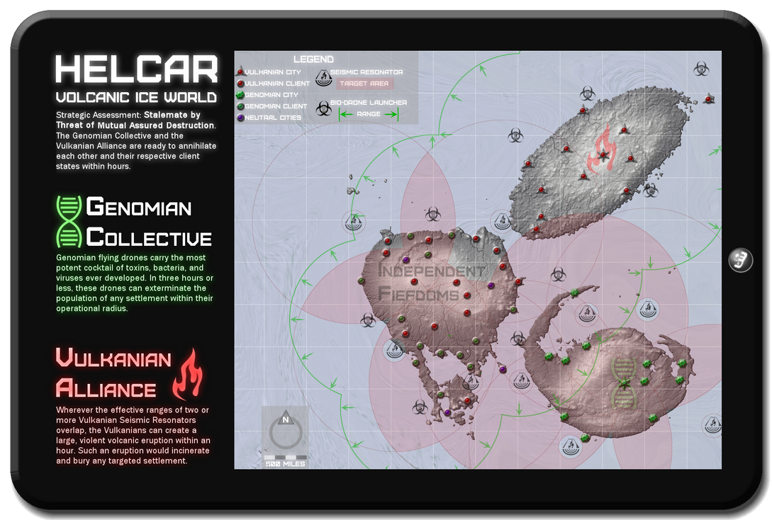 Deviantart Cold War Map A Cold, Cold War by Will-Erwin on DeviantArt