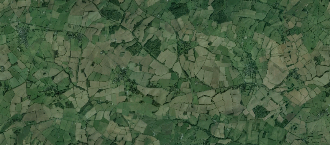 Seamless Farmland Texture (Free to use) by Will-Erwin