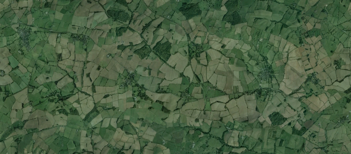 Seamless Farmland Texture (Free to use)