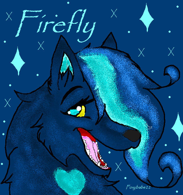 Firefly fanart by Foxybabe22 on DeviantArt