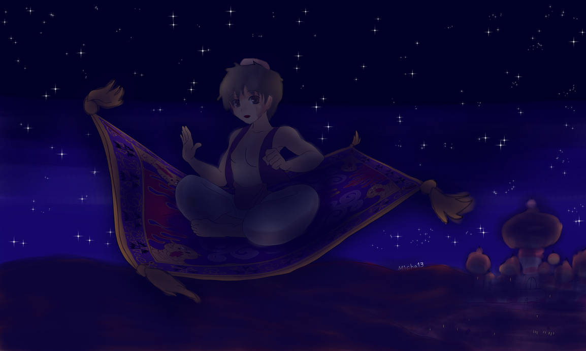 Magic Carpet Ride Magic Spell Magic Carpet Ride by M1cha13Artist on DeviantArt