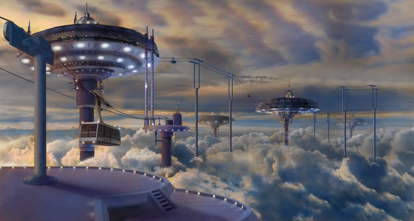 Cloud City