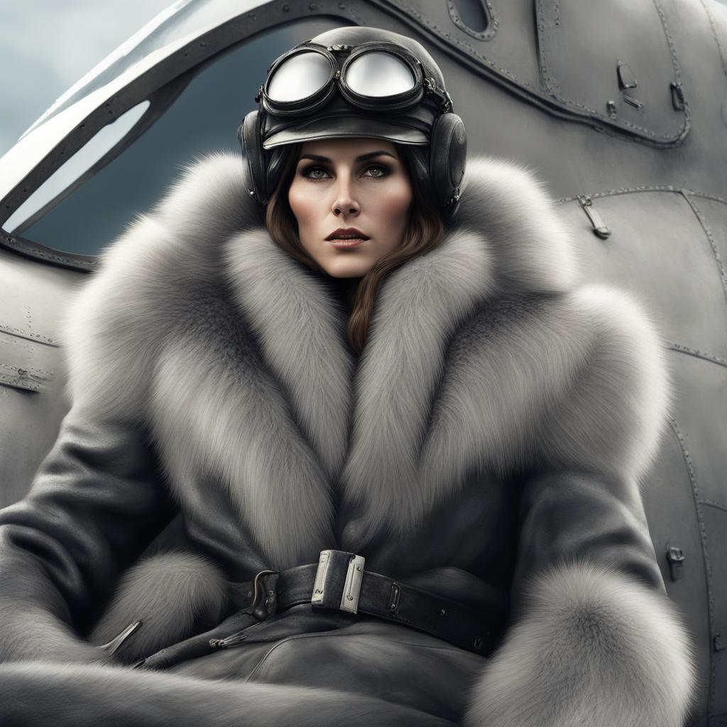 Female Pilot Deviantart Fighter pilot by ToniConnor on DeviantArt