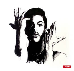 Caixa LAUSAC Portrait - Prince