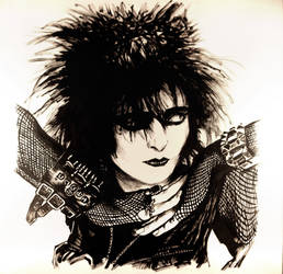 Siouxie Sioux