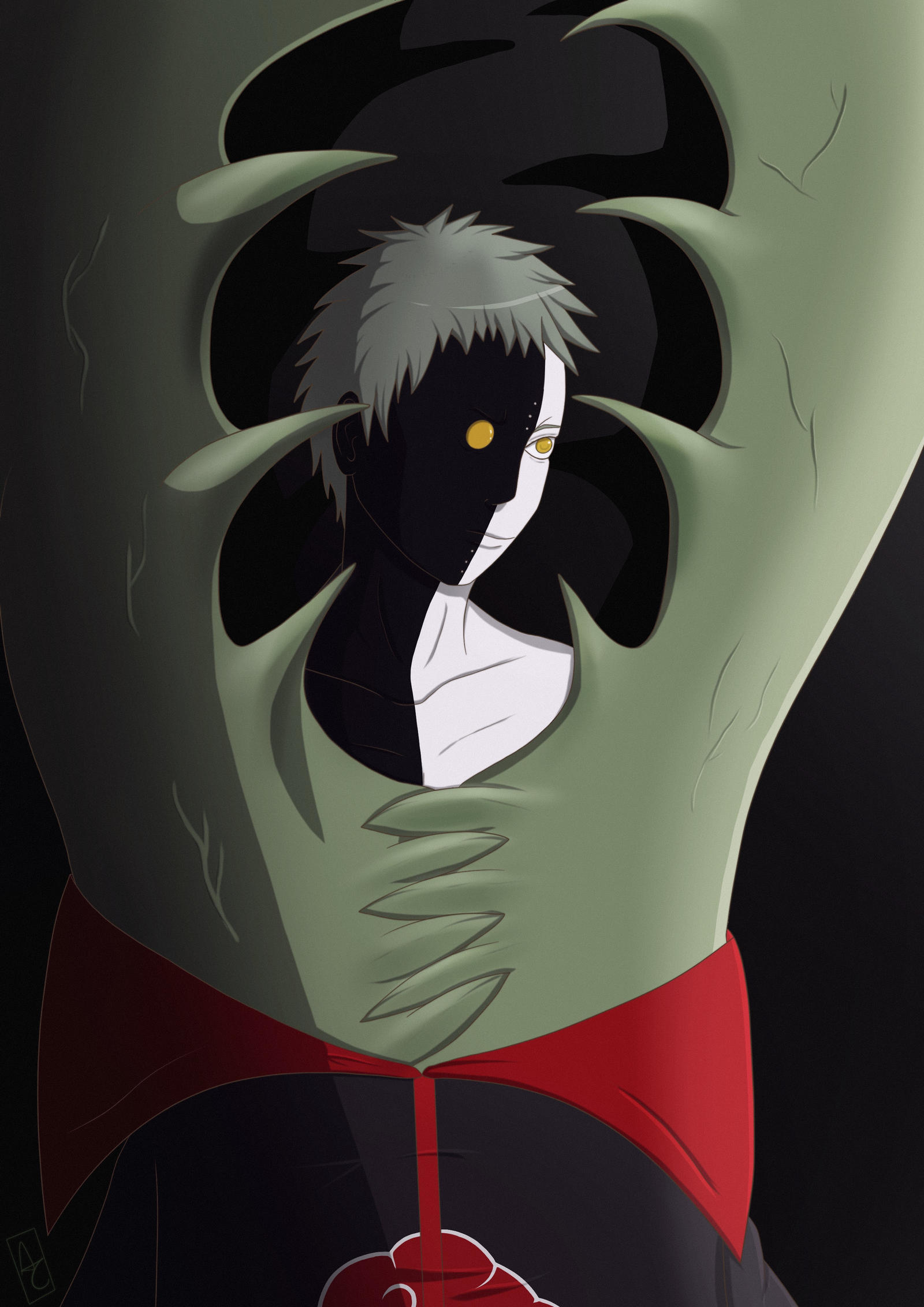 Zetsu R63 Zetsu by Rhaiigo on DeviantArt