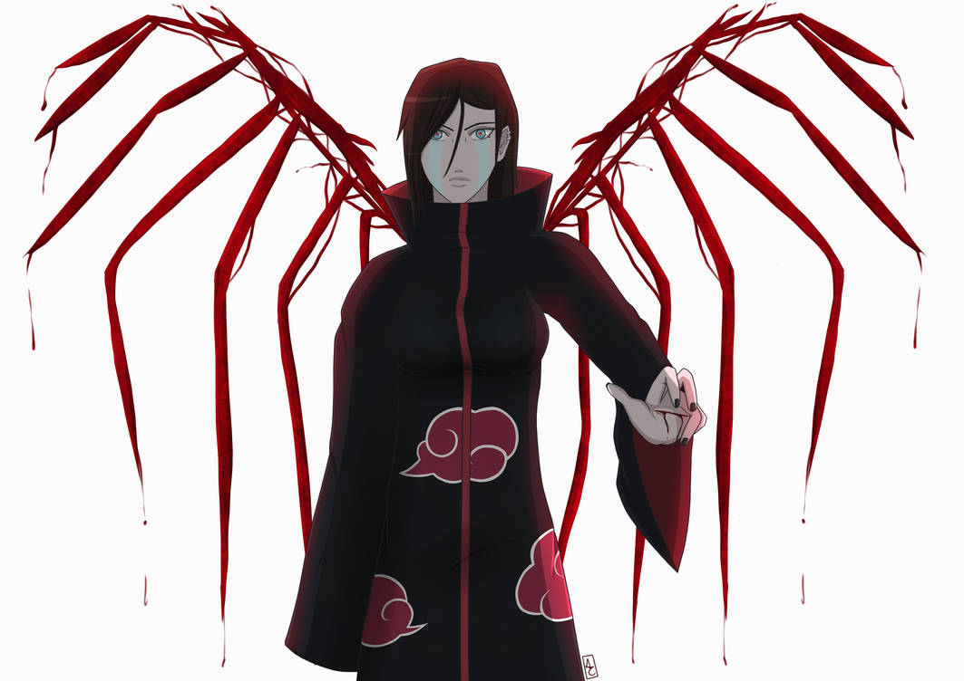 Akatsuki Imiko by Rhaiigo on DeviantArt