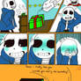 Sans x frisk