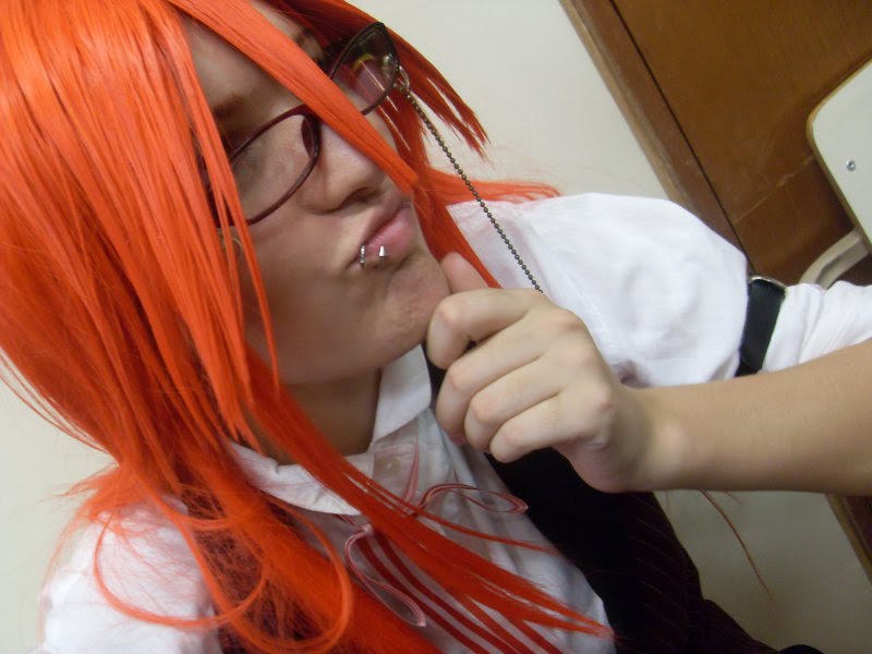 Grell Sutcliff