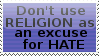 Religion Stamp by dragon-sigma