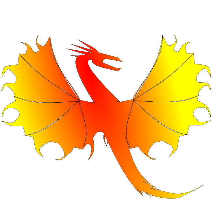 Elementals: Fire Dragon by dragon-sigma on DeviantArt