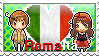 .:Pro- Romano x Malta-Pair-stamp:.