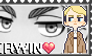 :SNK Erwin stamp: