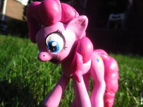 Pinkie Pie!