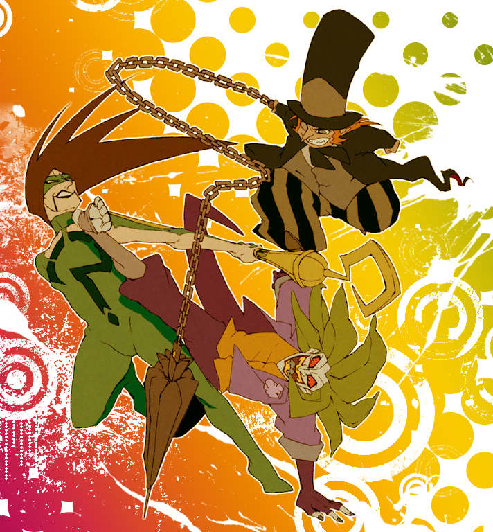BATMAN: Villains by satorudb on DeviantArt BATMAN: Villains by satorudb on DeviantArt
