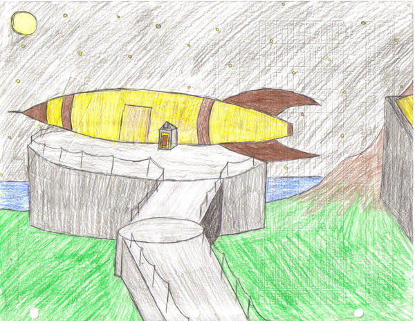 Rocketgate Myst Island - RocketGate by MystressOfDarkness13 on DeviantArt