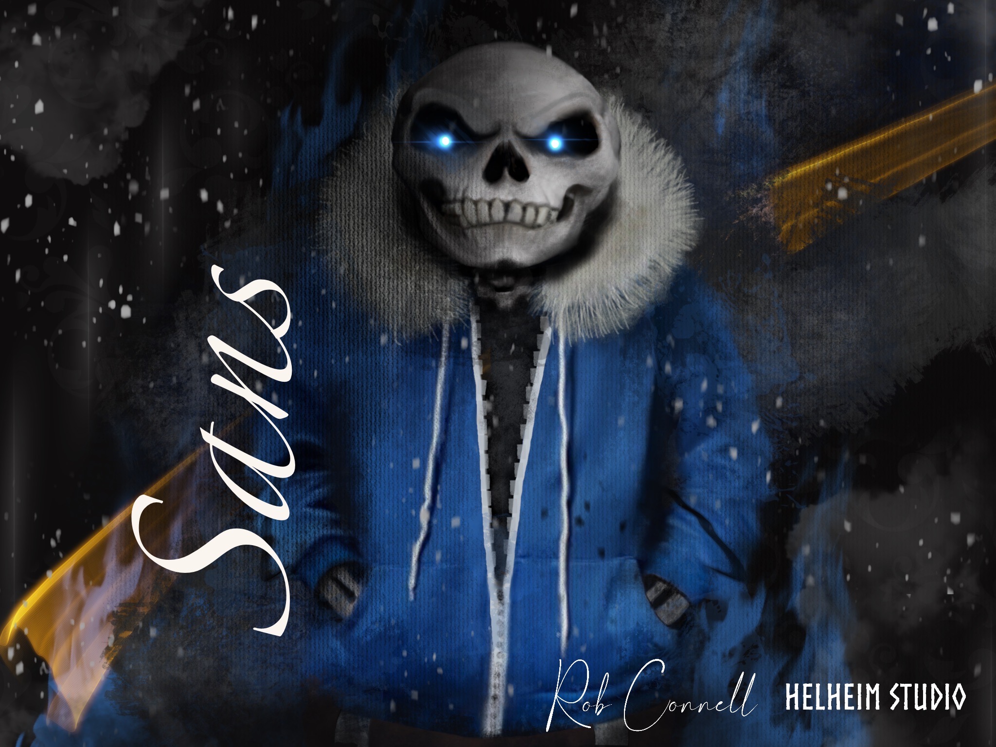 horror sans by KORHIPER on DeviantArt