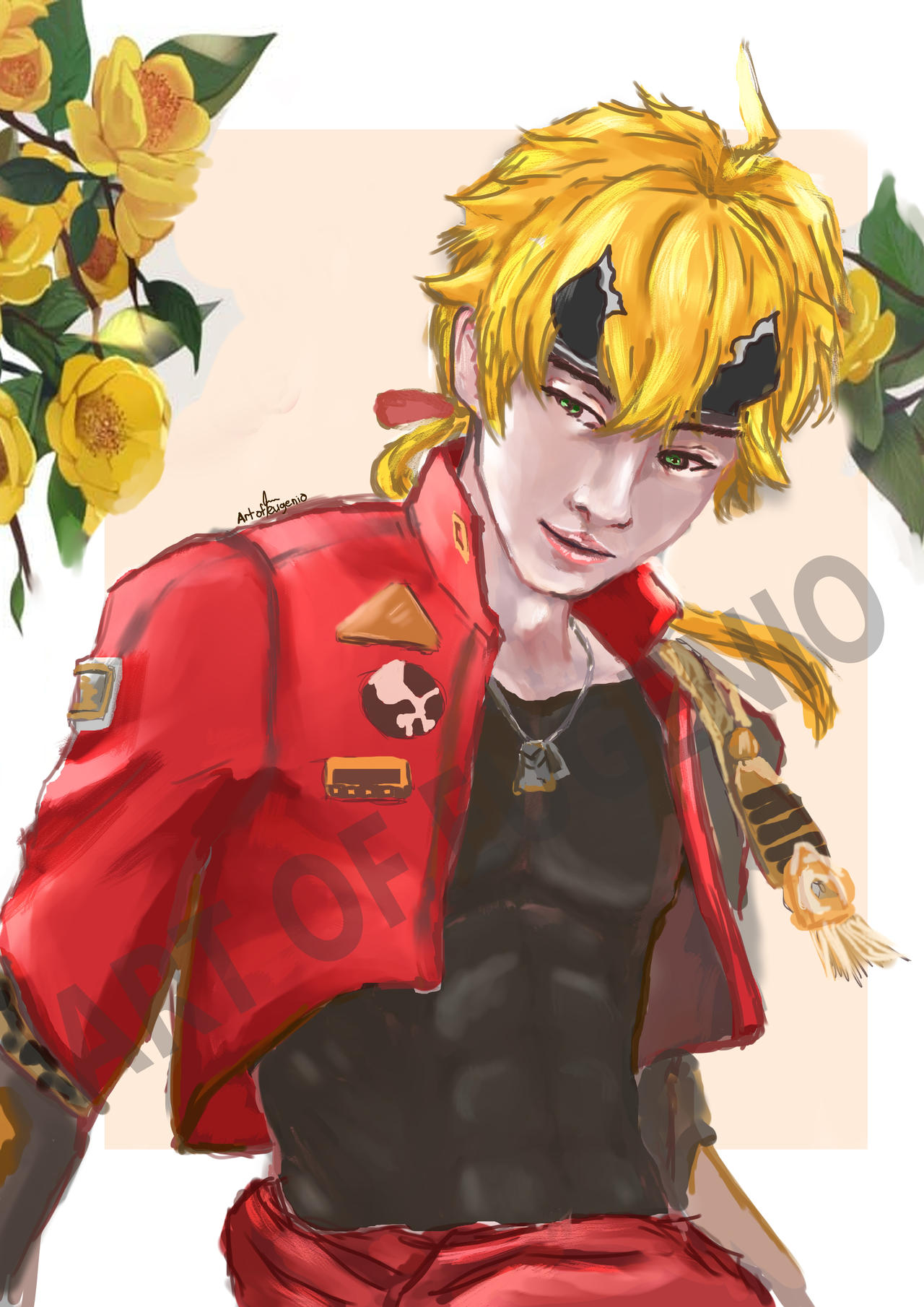 Thomato ThomaTO by artofeugenio on DeviantArt