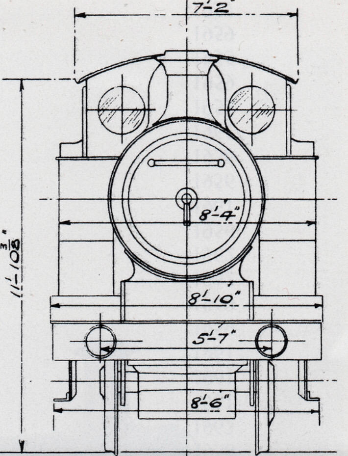 LBSCR E2 Blue Print Pic 1 by TankTheHedgehog105 on DeviantArt