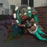 Marina - Splatoon Fan Art