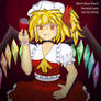 Flandre Scarlet - Touhou Fanart