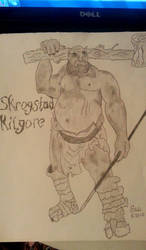 Skrogstad Kilgore