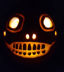 Emil (Neir) Pumpkin -2020-