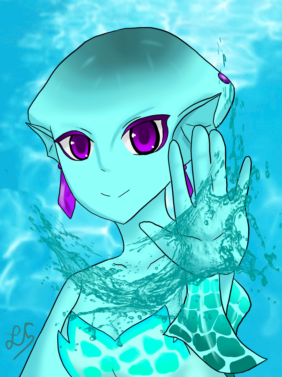 Princess Ruto Fanart (Requests Open) by L1KAR1 on DeviantArt