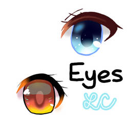 [Reference] Eyes