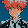 Sawada Tsunayoshi Avatar 02