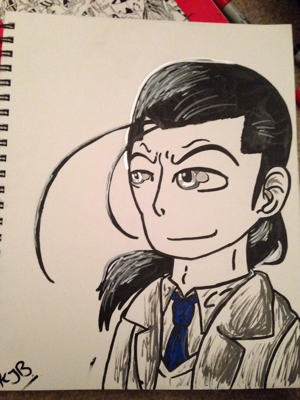 Kimblee by TheWardenn on DeviantArt