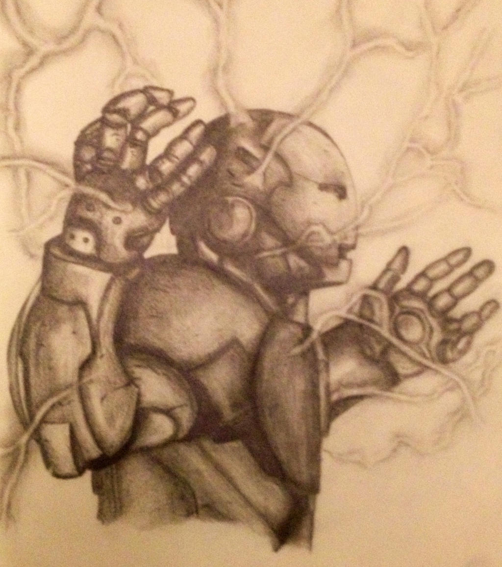 Sketched Ironman