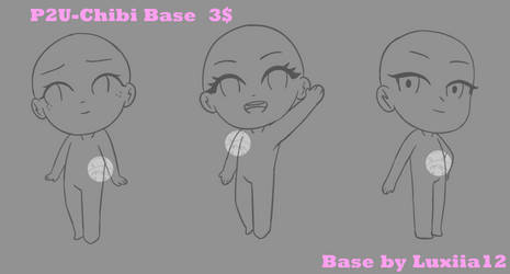 Chibi Bases on Bases-For-You - DeviantArt