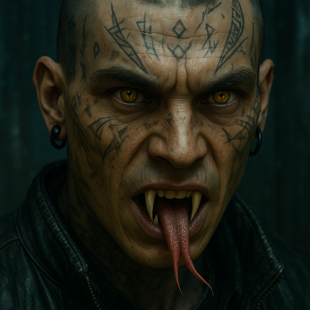 Human Snake Hybrid by Mehared on DeviantArt