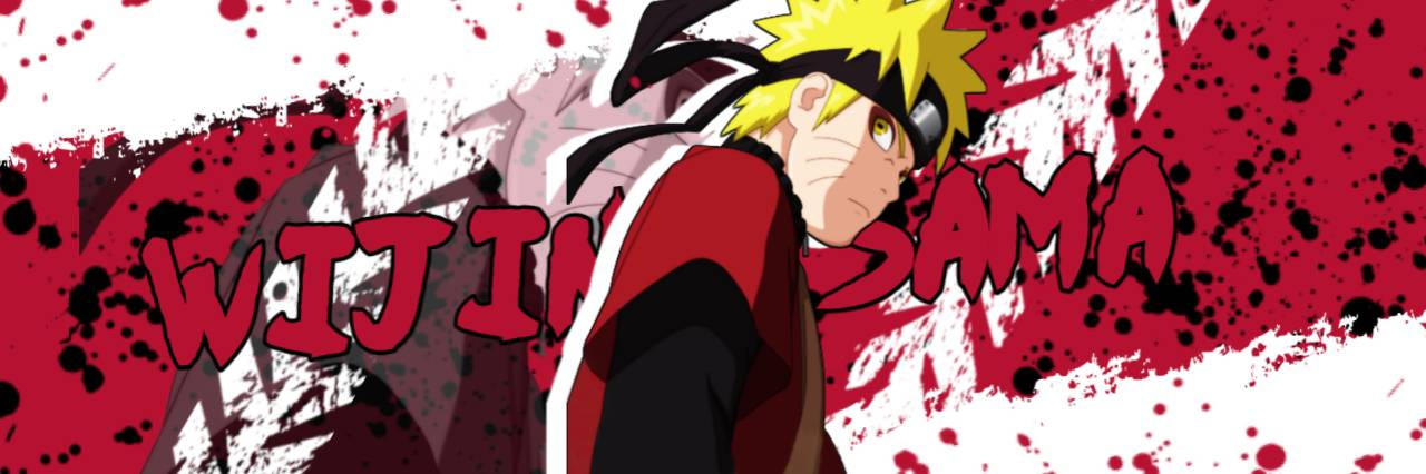 Naruto - Naruto Uzumaki Banner by WillieIrvingIII on DeviantArt