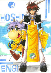 Hoshin Engi