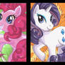 My little Pony ACEO's
