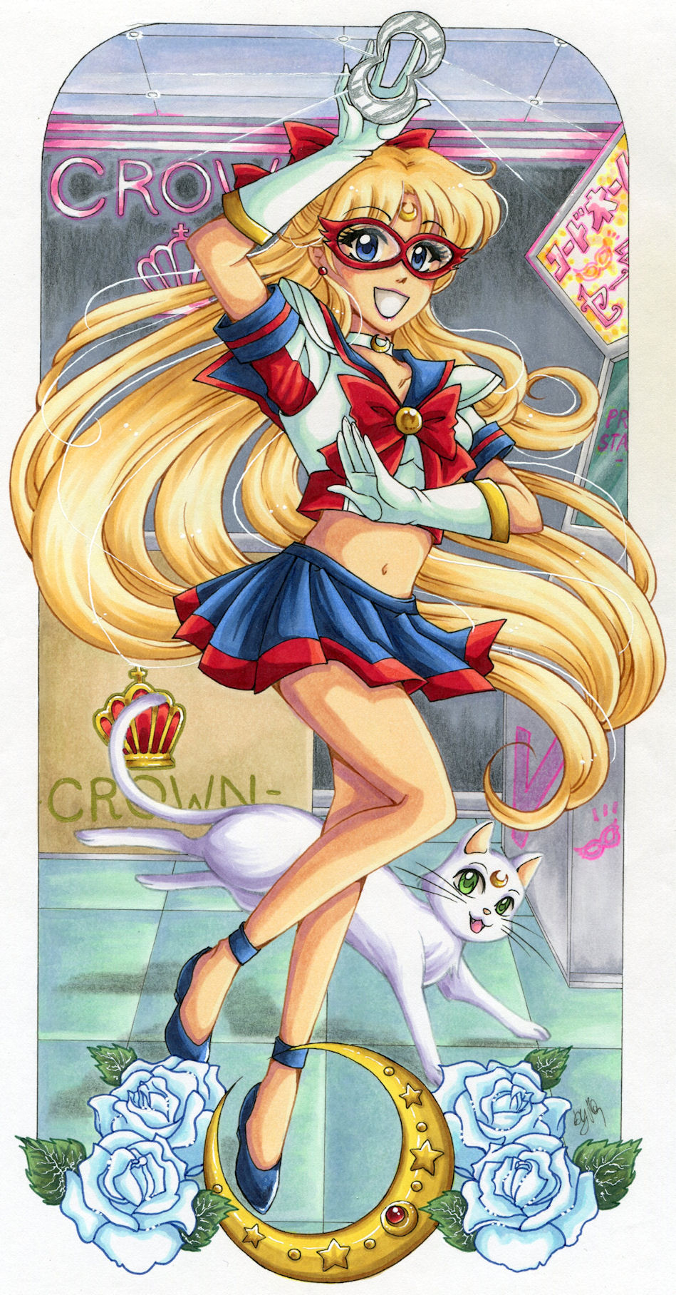 Sailor V