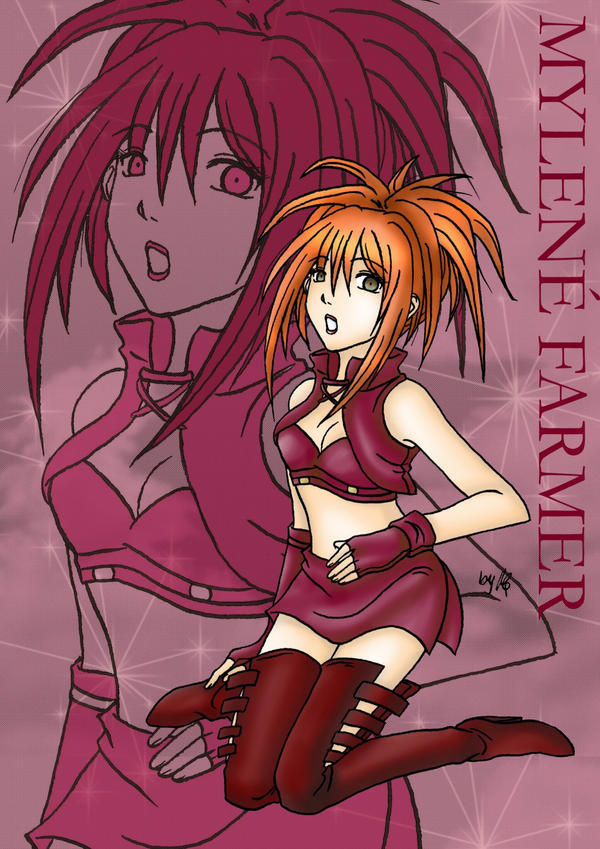 Get Wallpaper Peut Etre Toi By Stardustlotus On Deviantart Free HD