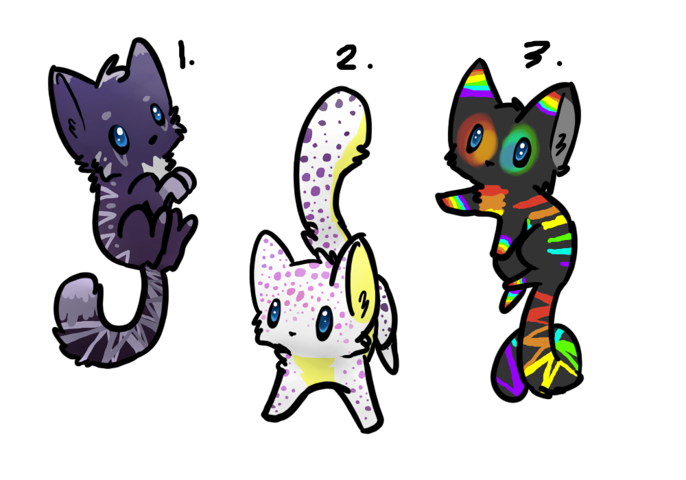 Kitty Auction :CLOSED: