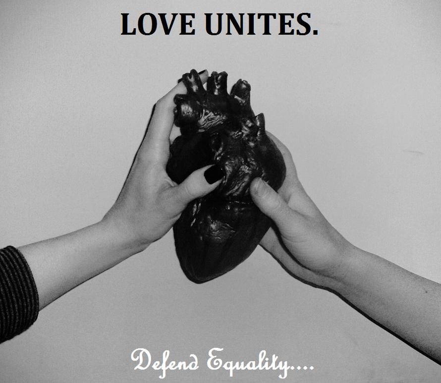 Love Unites.