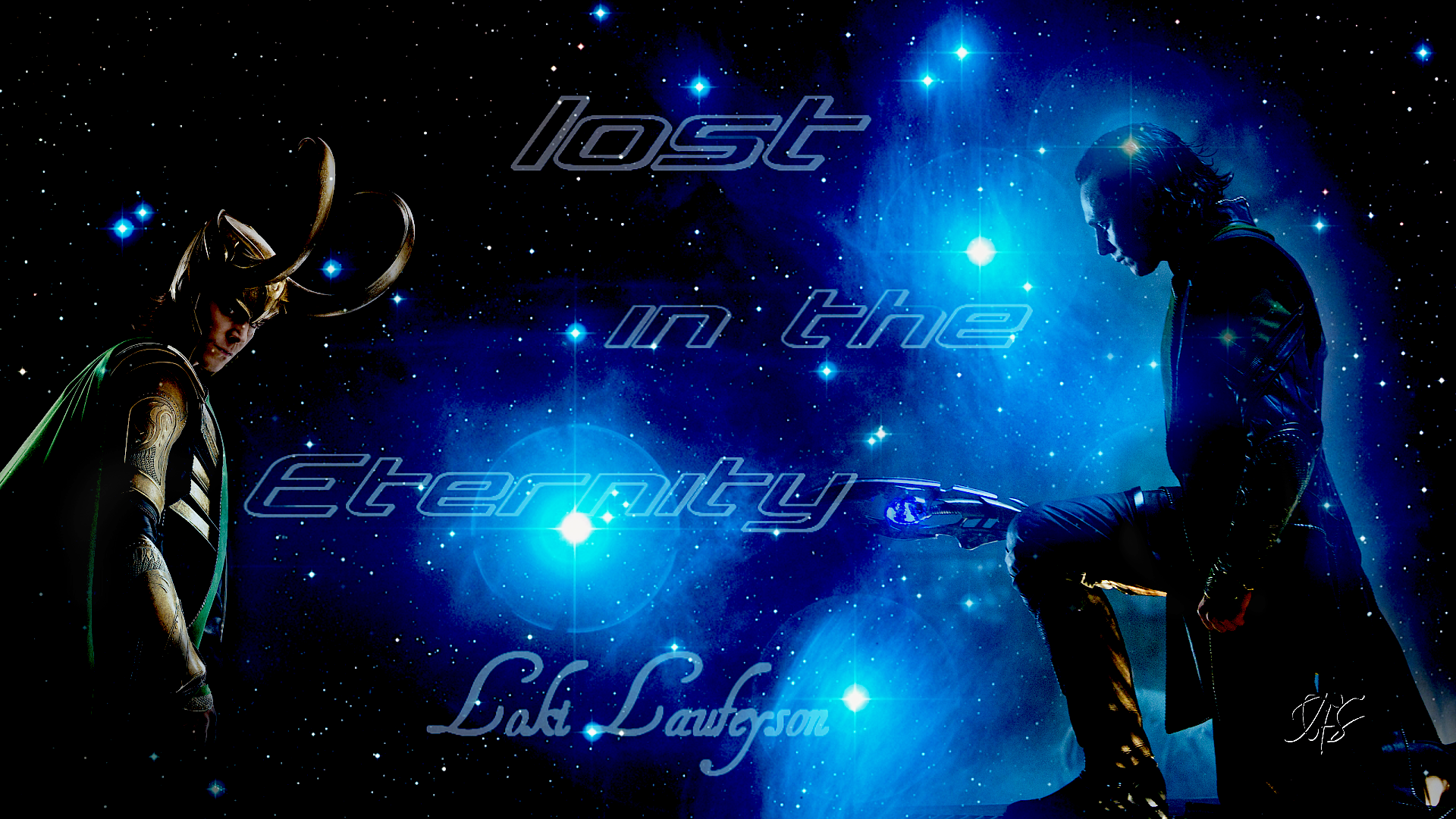 Loki wallpaper #2