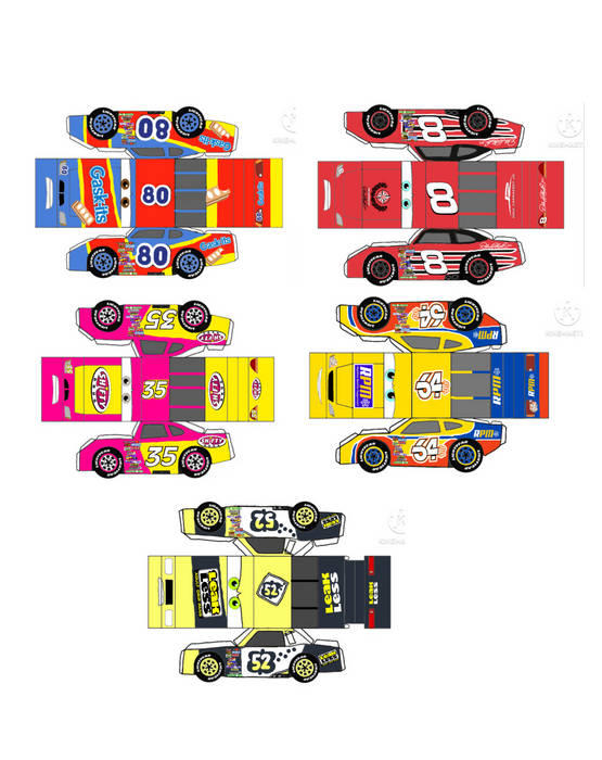 Cars by chandlertrainmaster on DeviantArt
