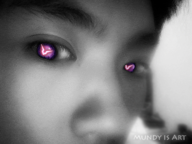 Geass Eye