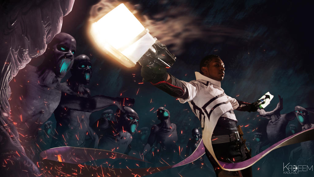 Lucian Splash Art Cosplay By Kadu Out On Deviantart Lucian Splash Art Cosplay By Kadu Out On Deviantart