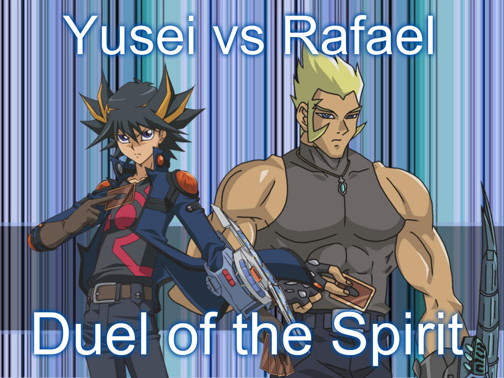 Yu-Gi-Oh! Duel of Destiny! Yugi vs Rafael - Assista na Crunchyroll